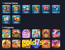 Cassino de Jogos gold7s